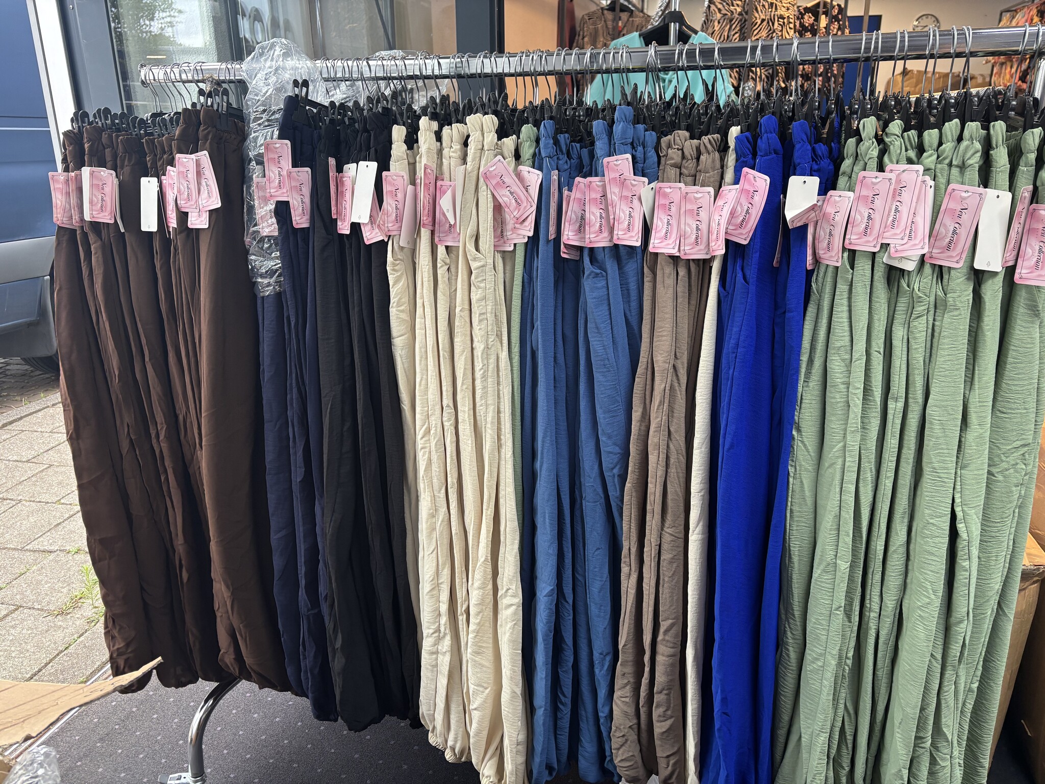 POF POF MATEN 44/46 TOT 54 kleine 56