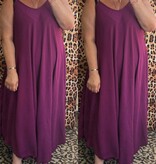 JURK SPAGETTI BANDJE SUMMER MATEN 46/48 TOT 56
