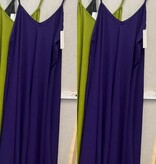JURK SPAGETTI BANDJE SUMMER MATEN 46/48 TOT 56
