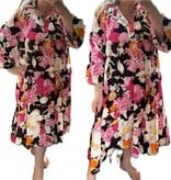 JURKJE LANG TUNIEK 116 CM PISA MATEN 46/48 TOT 54 KLEINE 56
