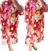 JURKJE LANG TUNIEK 116 CM PISA MATEN 46/48 TOT 54 KLEINE 56