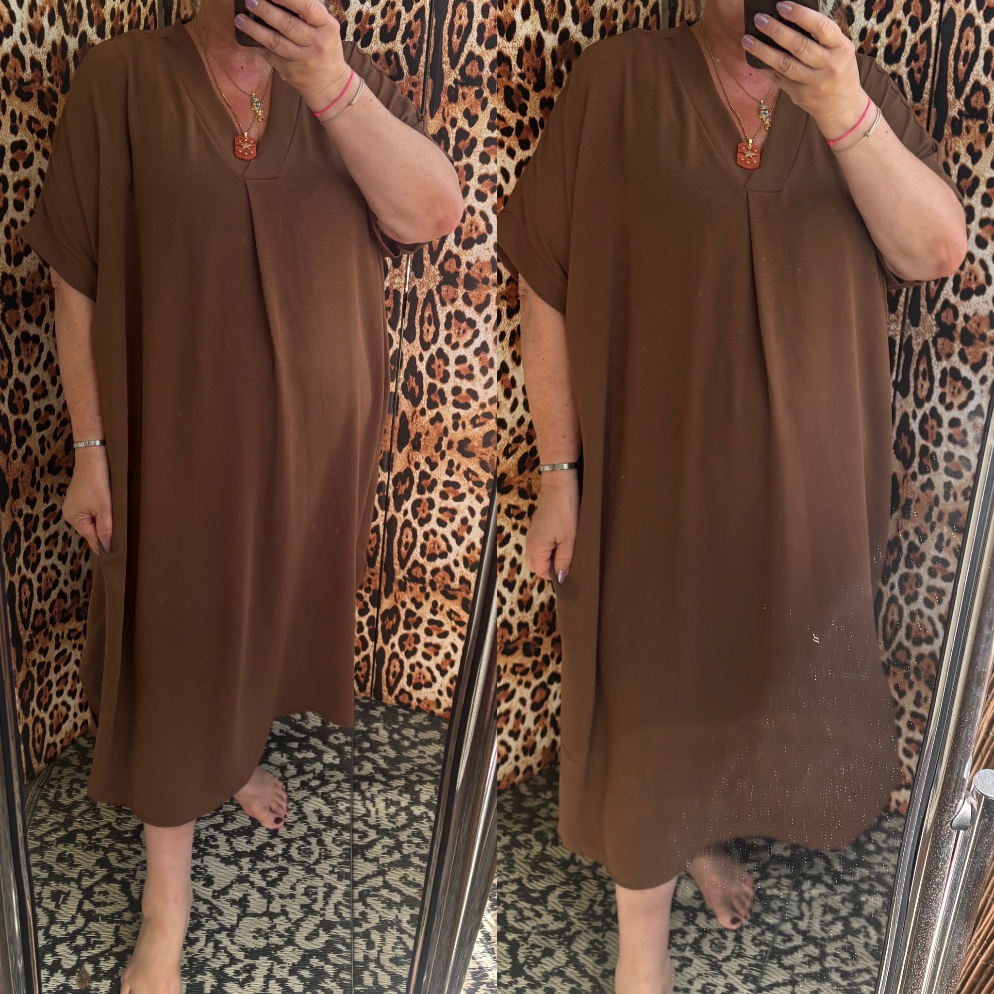 JURK DEMI 25 MATEN 48 TOT 56