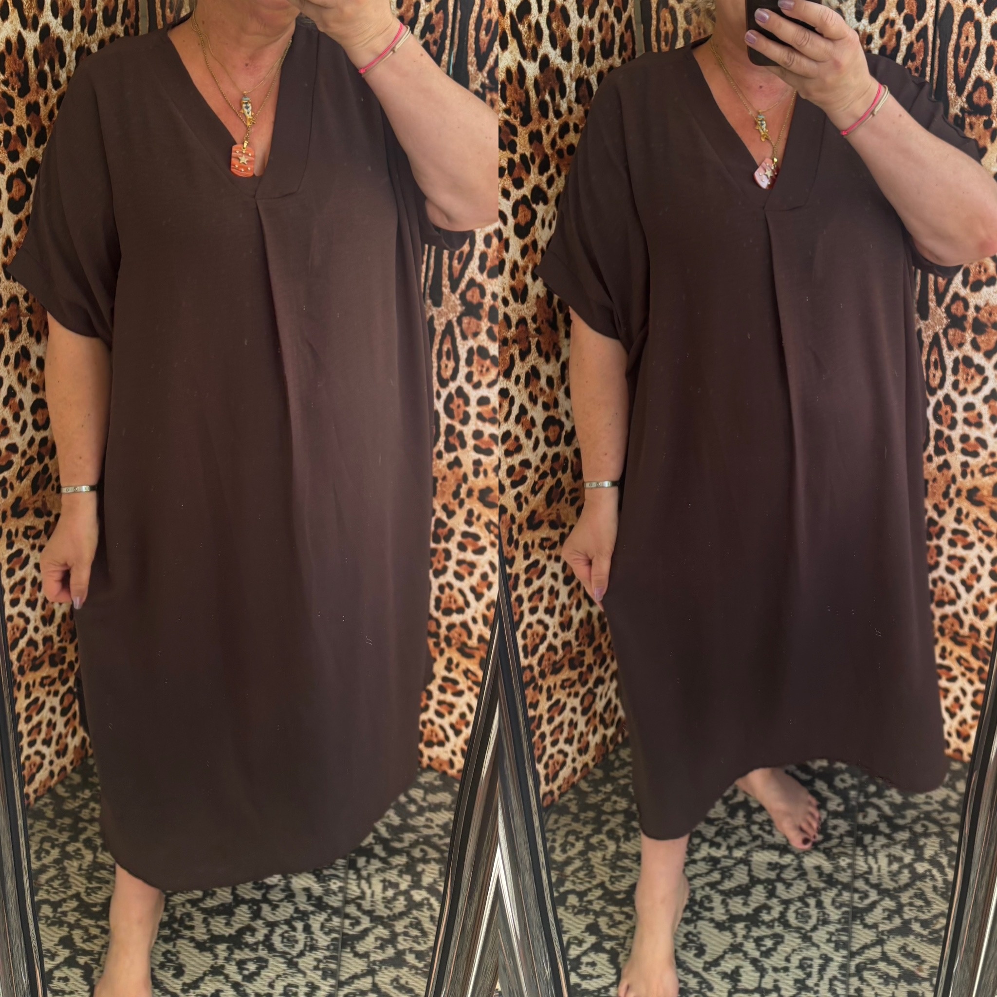 JURK DEMI 25 MATEN 48 TOT 56