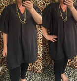 TUNIEK INDIAN SUMMER MATEN 46/48 TOT 54/56