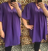 TUNIEK INDIAN SUMMER MATEN 46/48 TOT 54/56
