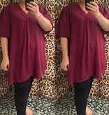 TUNIEK INDIAN SUMMER MATEN 46/48 TOT 54/56