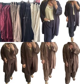 PAK GLAM MATEN 46/48 TOT 52/54