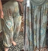 Pofbroekje viscose mandela maten 44 tot 52/54