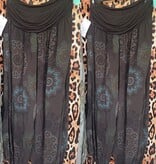 Pofbroekje viscose mandela maten 44 tot 52/54