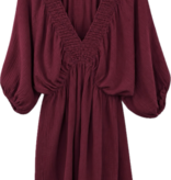 TUNIEK PEPLUM MATEN 44 TOT 50 RUIM