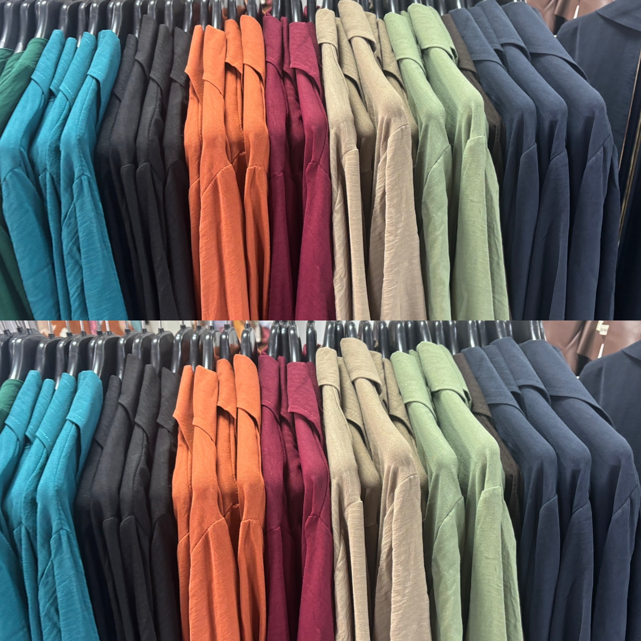SHIRT KRAAGJE FALL CHIQUE MATEN 48 TOT 56