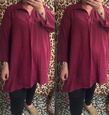 SHIRT KRAAGJE FALL CHIQUE MATEN 48 TOT 56