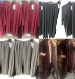 TRAVEL PAK EFFEN MATEN 46/48 TOT 54
