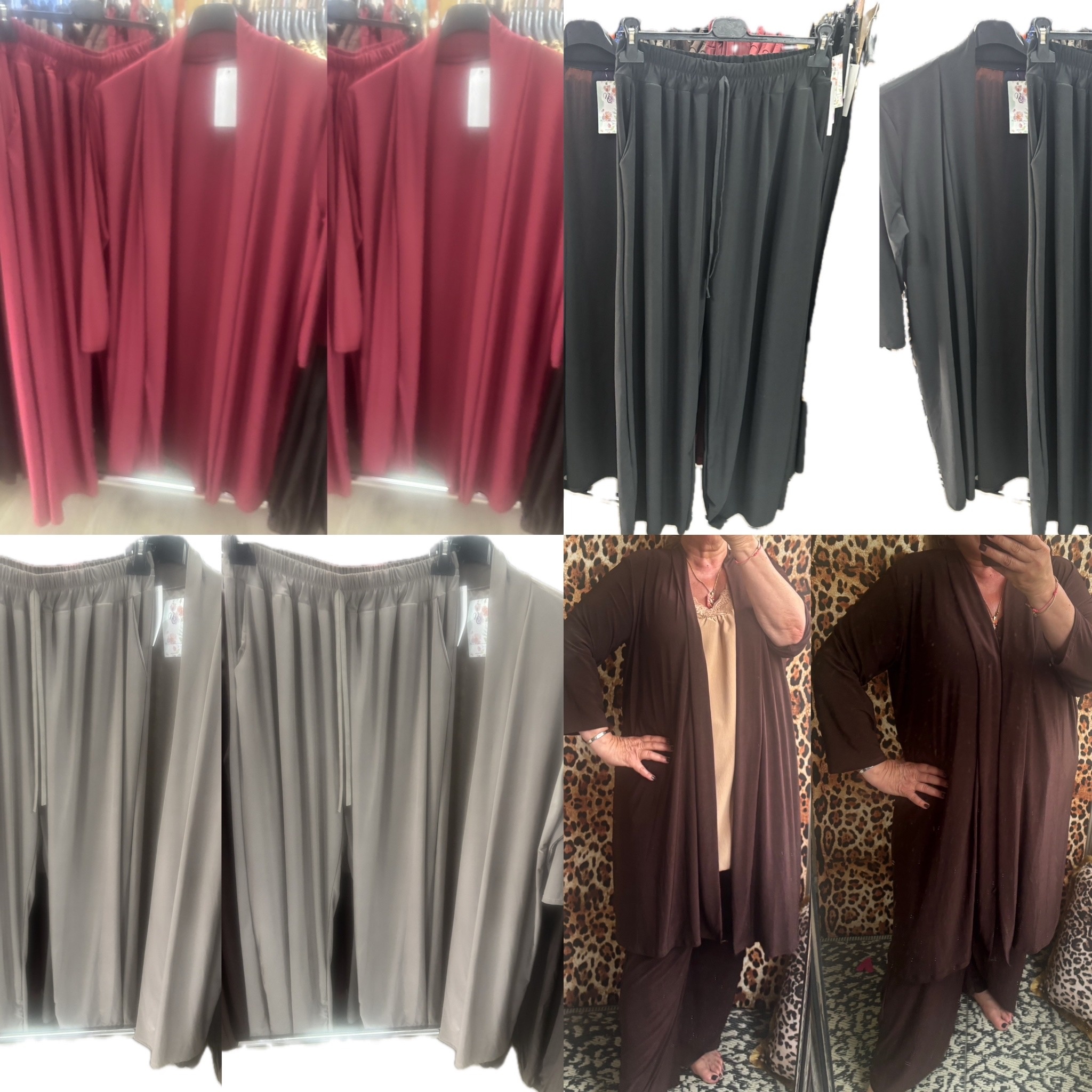 TRAVEL PAK EFFEN MATEN 46/48 TOT 54