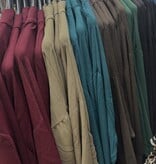 All round Vestje/Jasje  maten 48/50 tot 56
