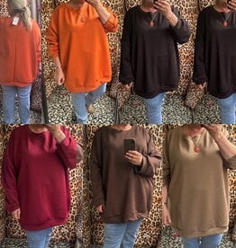 SWEATER ALL DAY MATEN 46/48 TOT 54/56
