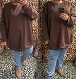 SWEATER ALL DAY MATEN 46/48 TOT 54/56