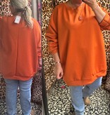 SWEATER ALL DAY MATEN 46/48 TOT 54/56