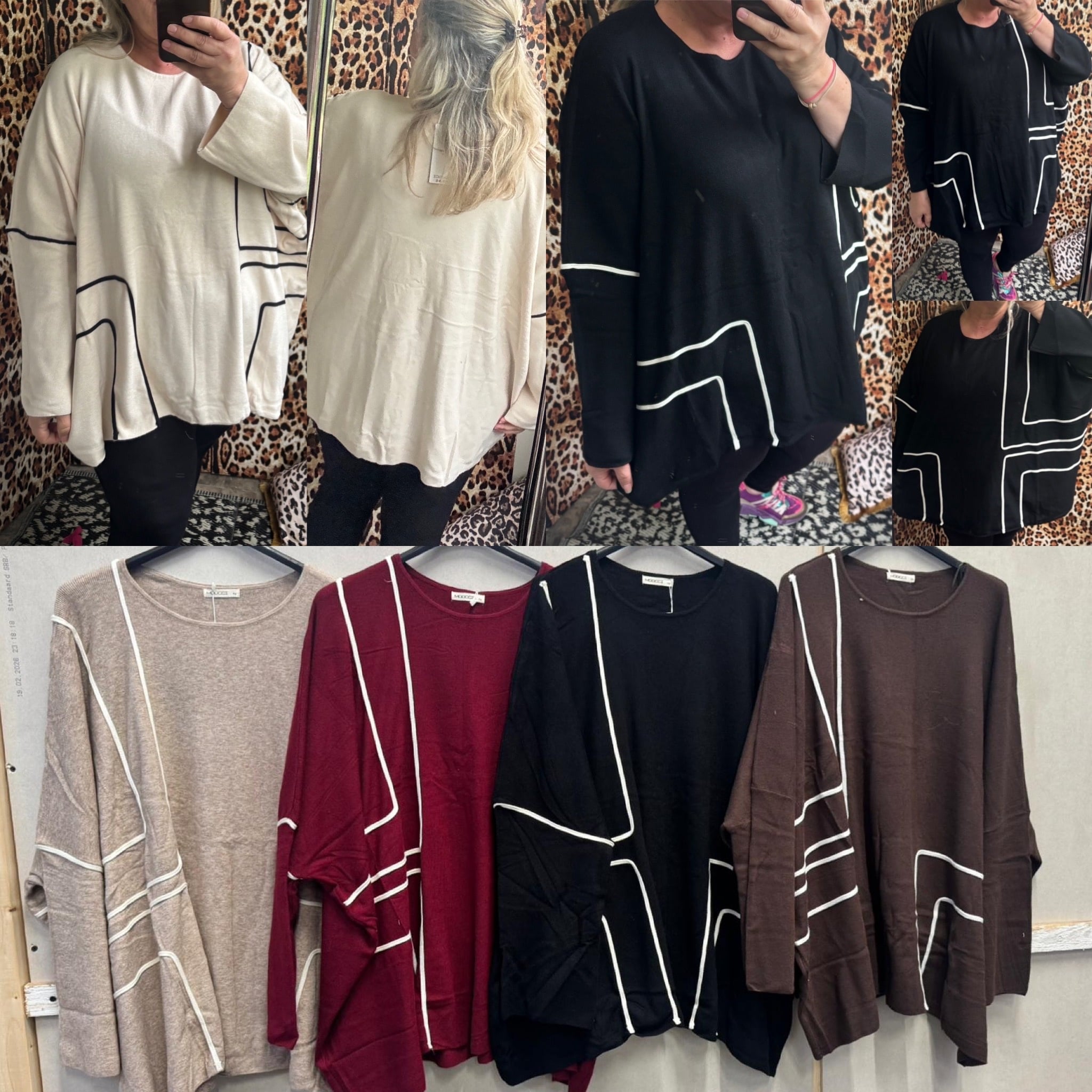 TRUI ROYAL MATEN 46/48 TOT 56