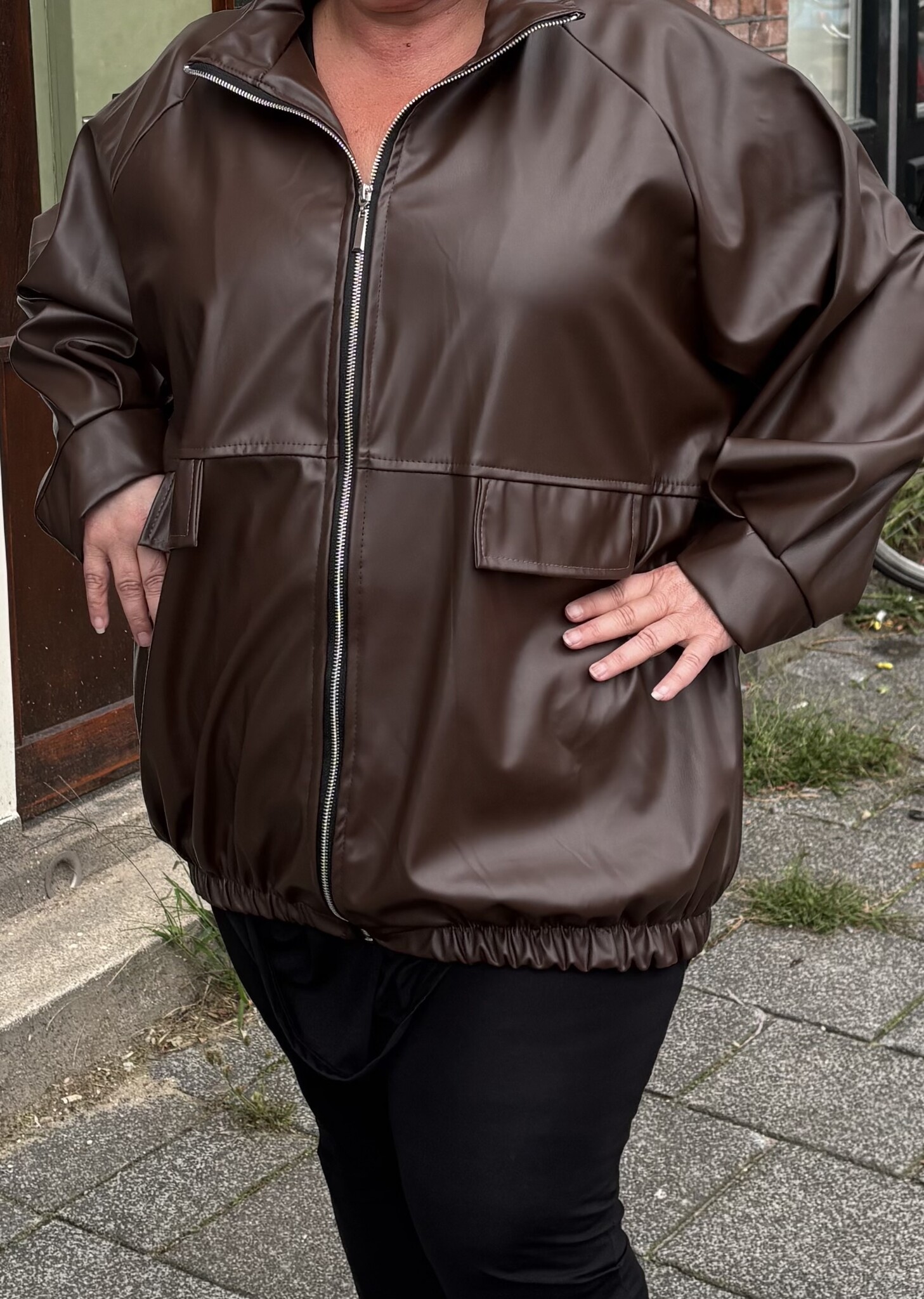 Bomba jasje maten 46/48 tot 54