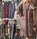 JURK PANTER FALL MATEN 48 TOT 54/56