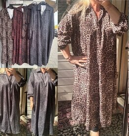 JURK PANTER FALL MATEN 48 TOT 54/56