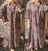 JURK PANTER FALL MATEN 48 TOT 54/56