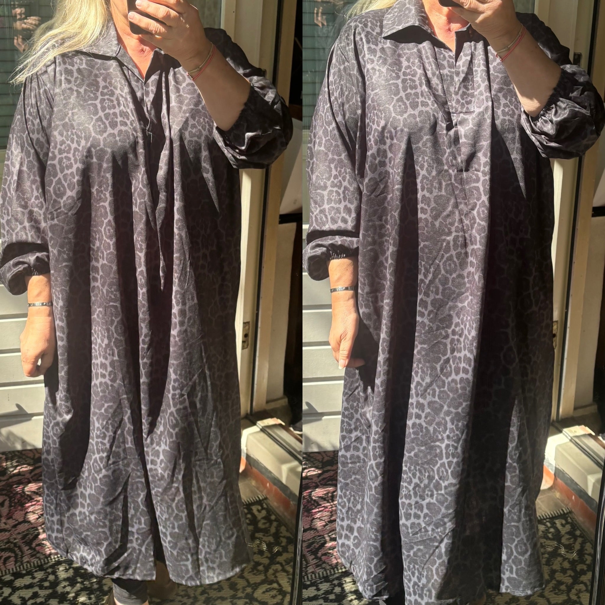 JURK PANTER FALL MATEN 48 TOT 54/56