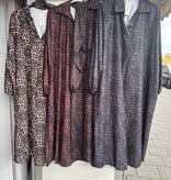 JURK PANTER FALL MATEN 48 TOT 54/56
