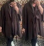 PONCHO STRIK MATEN 48 TOT 58