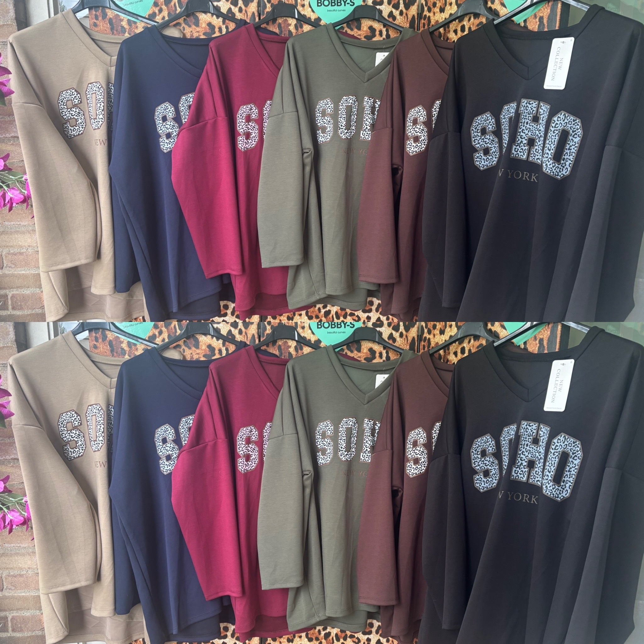 SOHO SWEATER MATEN 44 TOT RUIME 52