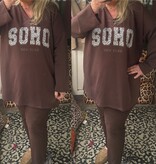 SOHO SWEATER MATEN 44 TOT RUIME 52