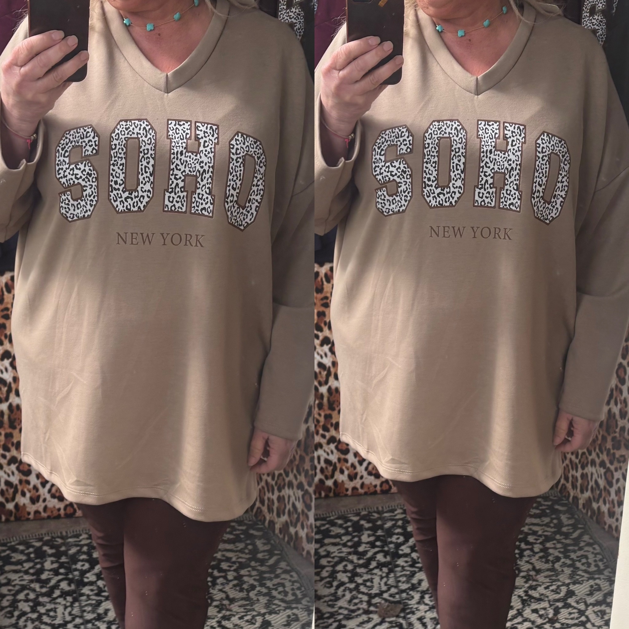SOHO SWEATER MATEN 44 TOT RUIME 52