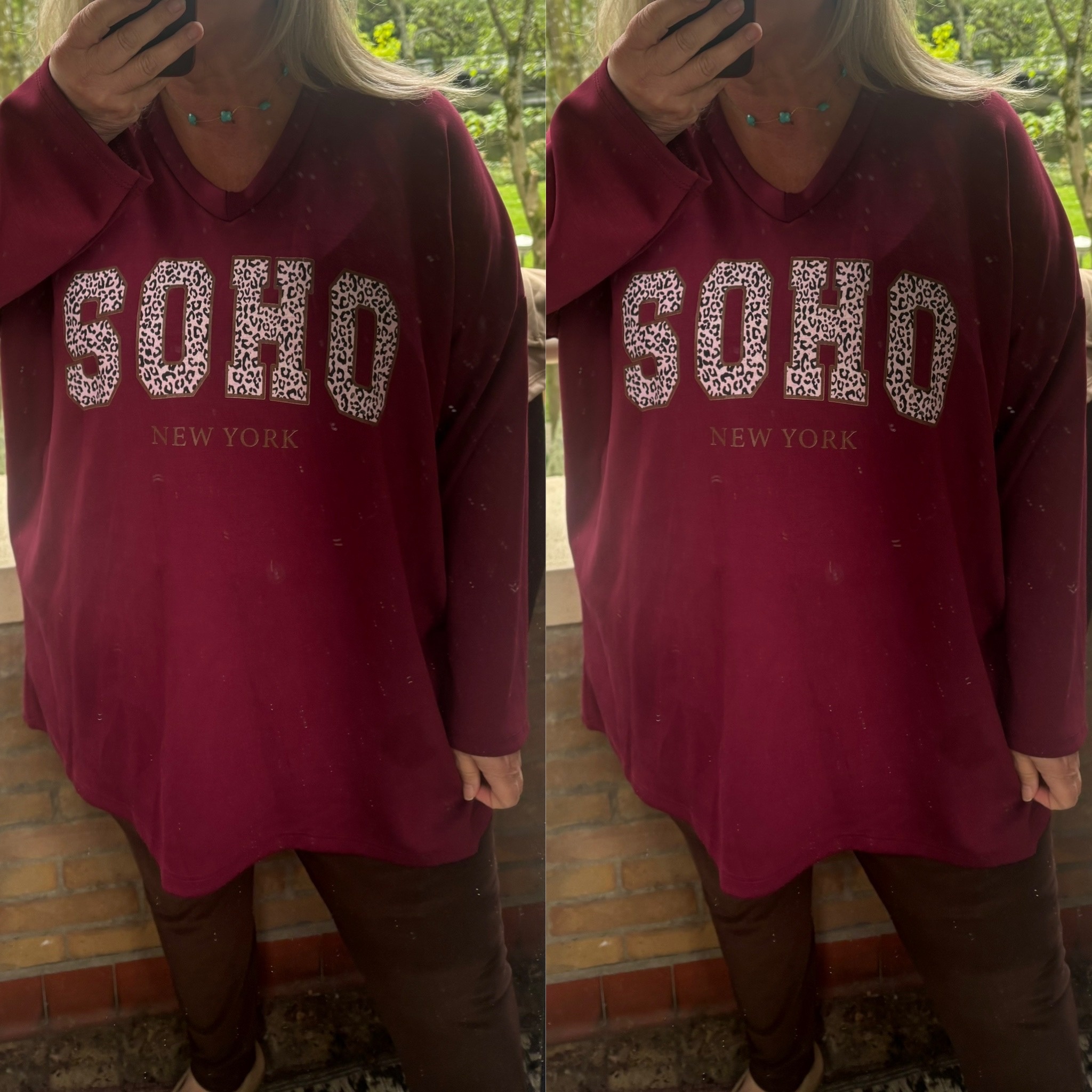 SOHO SWEATER MATEN 44 TOT RUIME 52