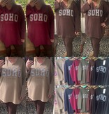 SOHO SWEATER MATEN 44 TOT RUIME 52