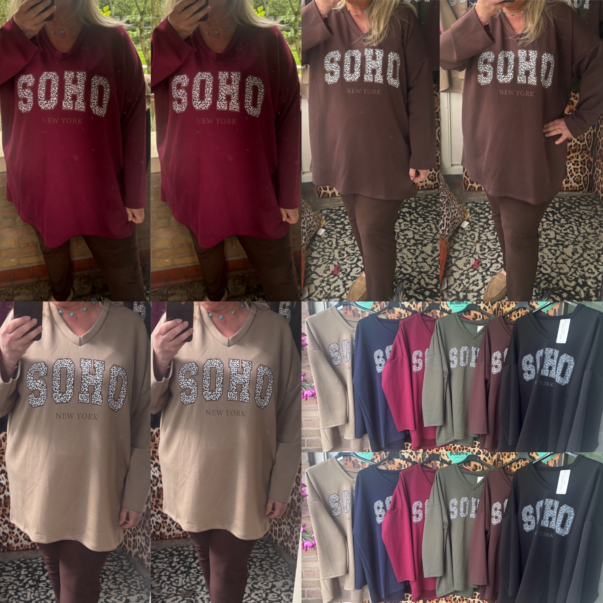 SOHO SWEATER MATEN 44 TOT RUIME 52