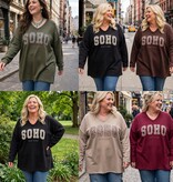 SOHO SWEATER MATEN 44 TOT RUIME 52