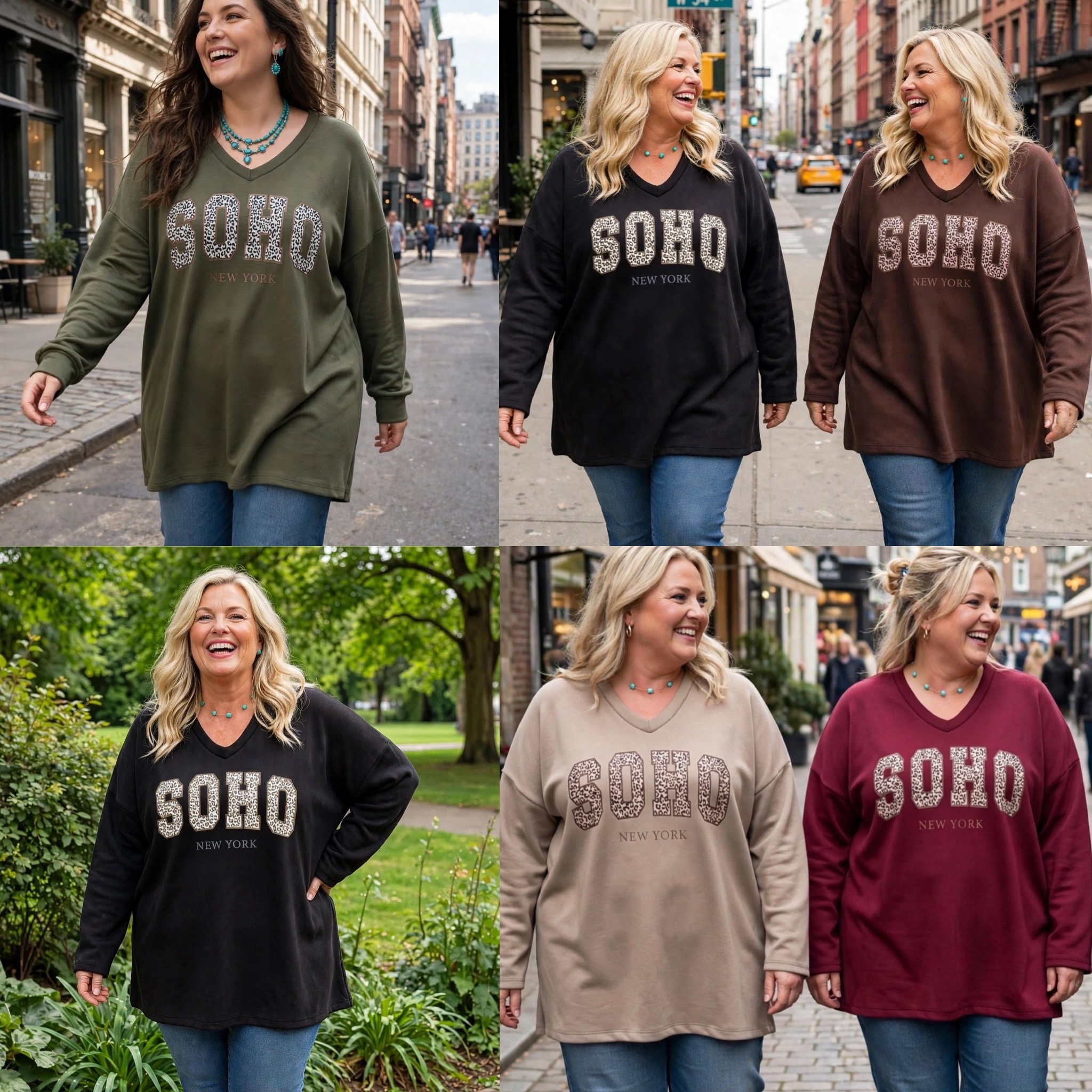 SOHO SWEATER MATEN 44 TOT RUIME 52