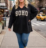 SOHO SWEATER MATEN 44 TOT RUIME 52