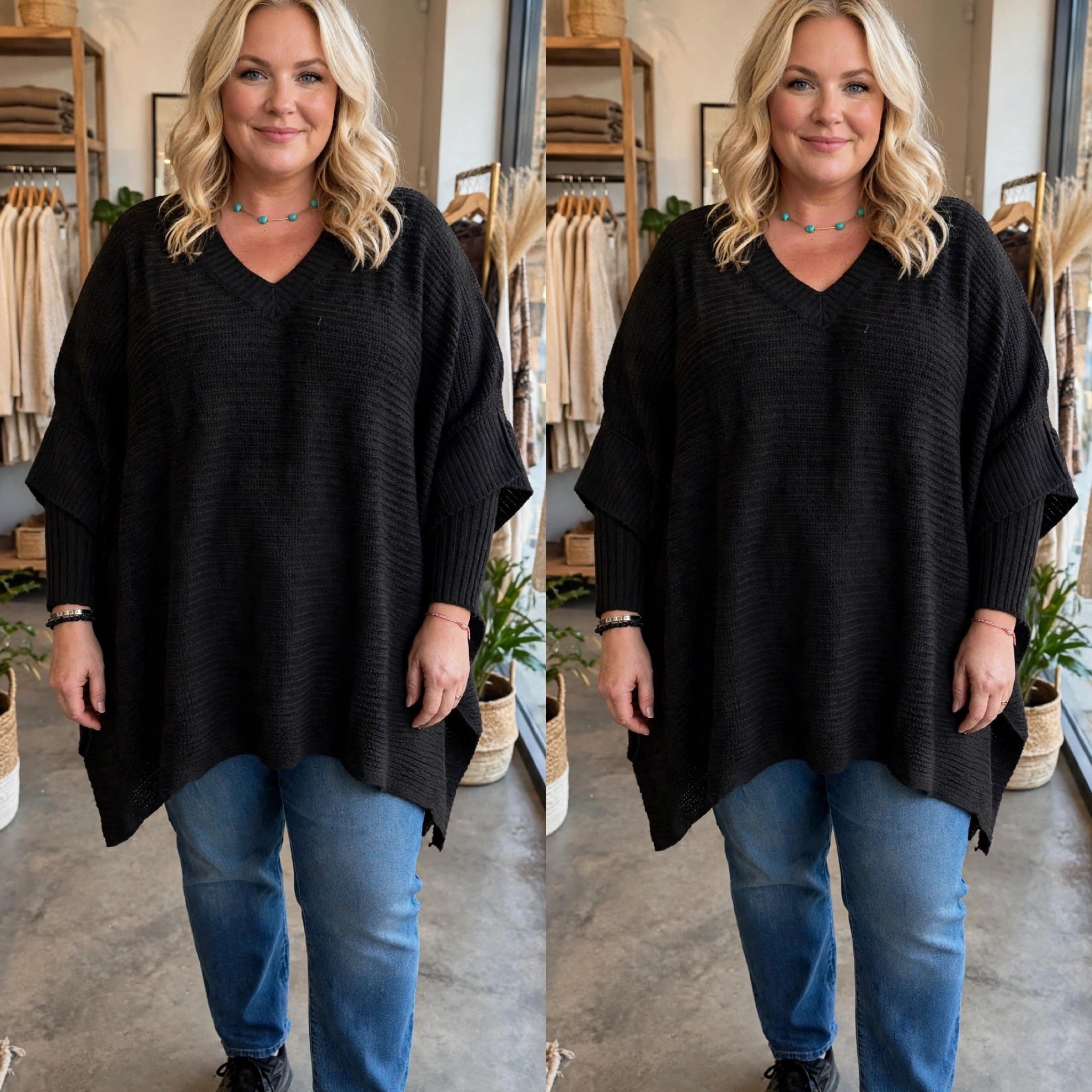 PONCHO TRUI MATEN 46 TOT RUIME 56