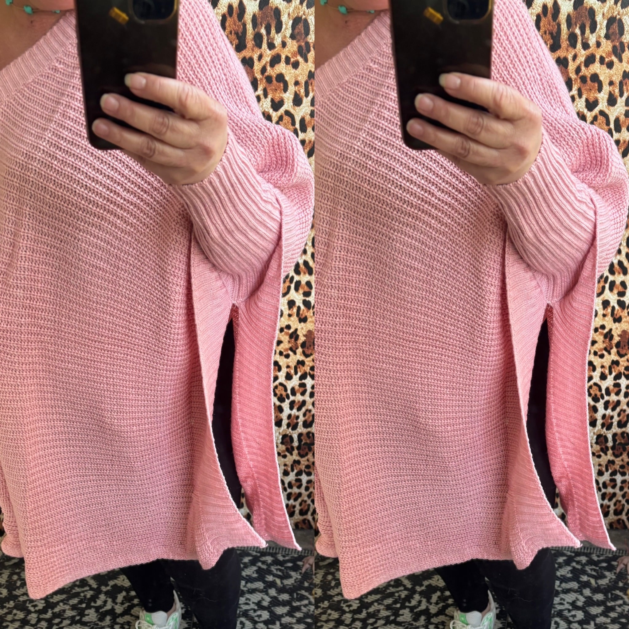 PONCHO TRUI MATEN 46 TOT RUIME 56