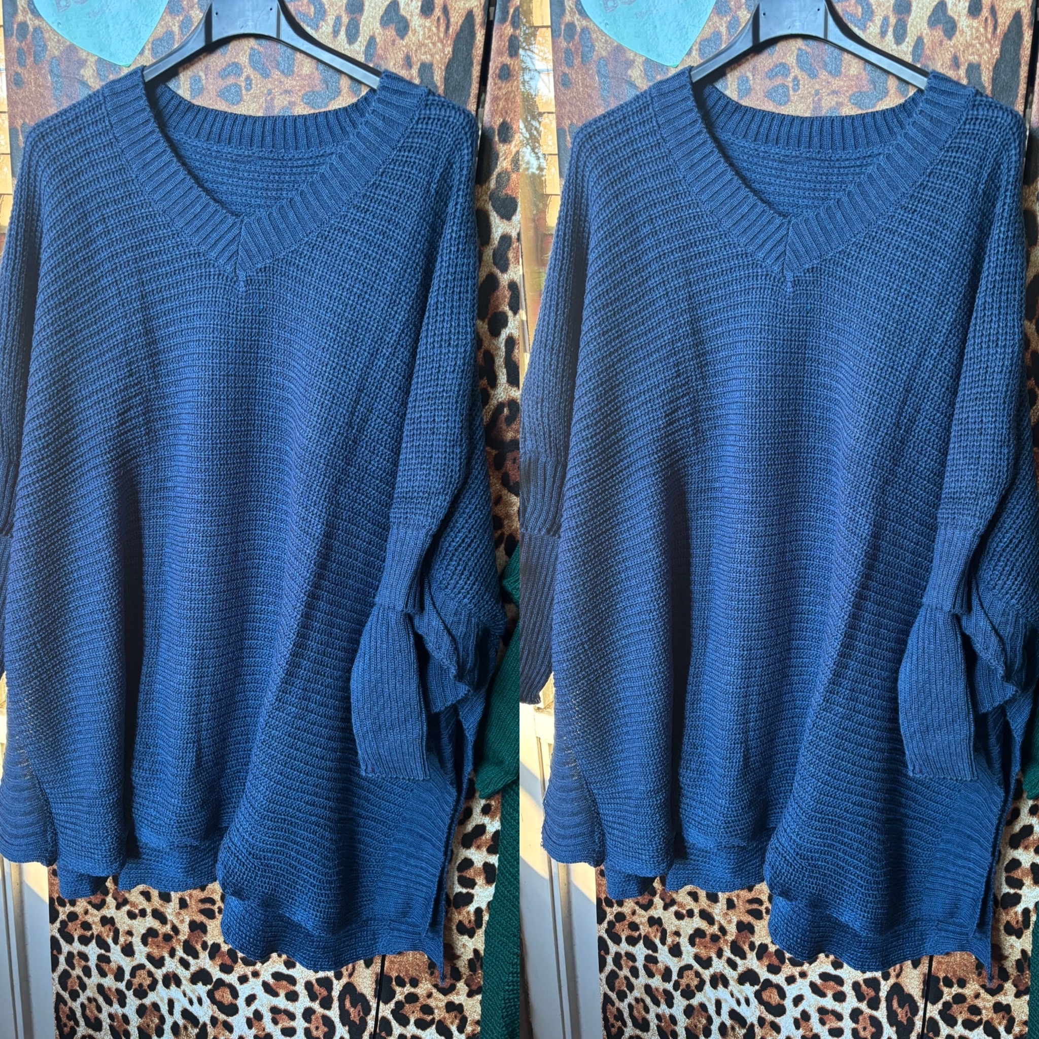PONCHO TRUI MATEN 46 TOT RUIME 56