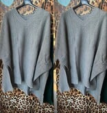 PONCHO TRUI MATEN 46 TOT RUIME 56