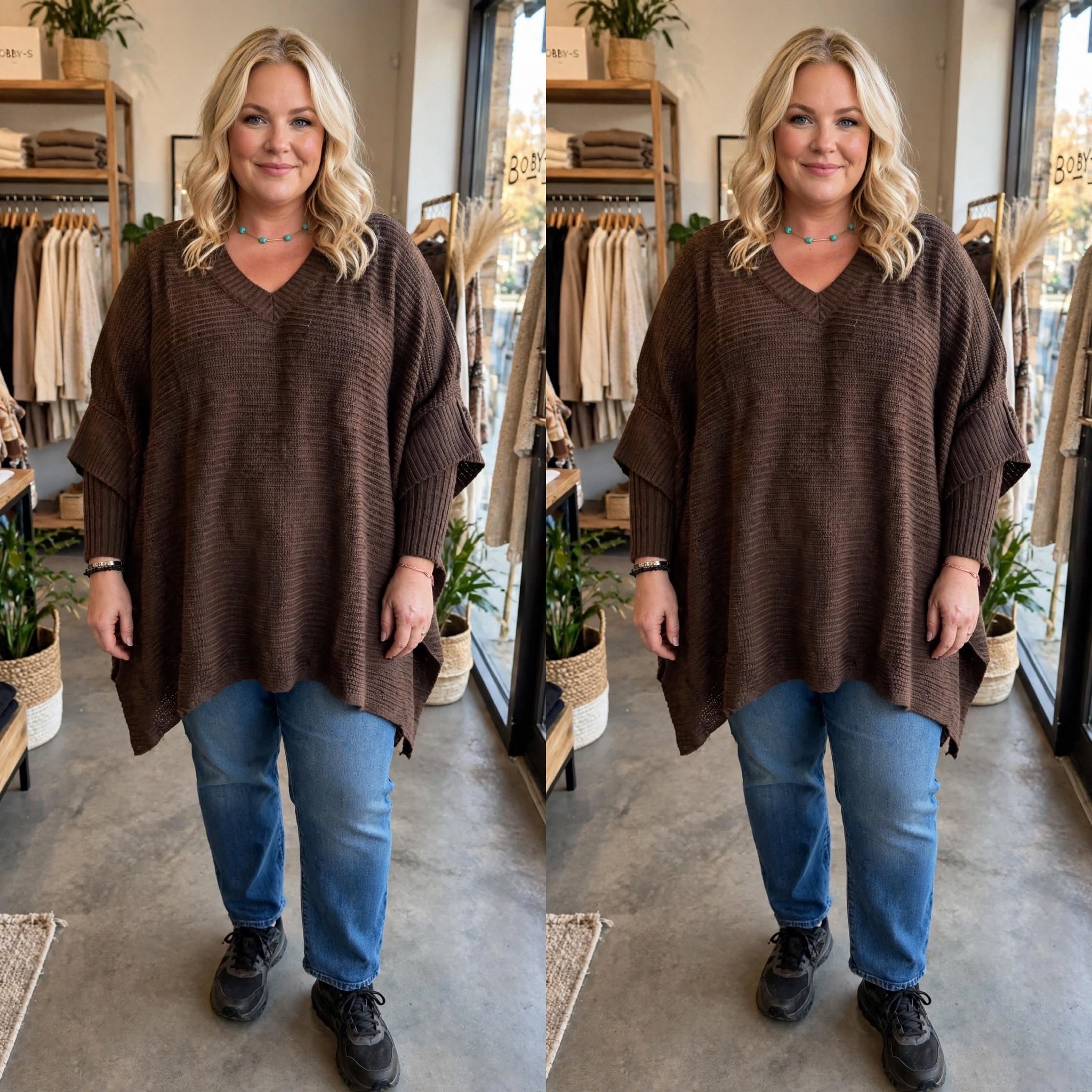 PONCHO TRUI MATEN 46 TOT RUIME 56