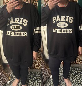 Sweater Paris maten 46 tot ruime 52