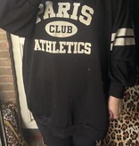Sweater Paris maten 46 tot ruime 52