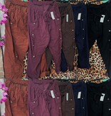 BROEK 2026 BUTTON MATEN 46/48 TOT 54