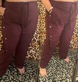 BROEK 2026 BUTTON MATEN 46/48 TOT 54