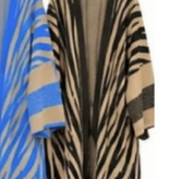 VEST MILANO MATEN 44/46 TOT 54 MAKKELIJK