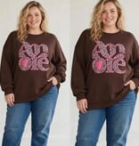 AMORE SWEATER MATEN 44/46 TOT 54